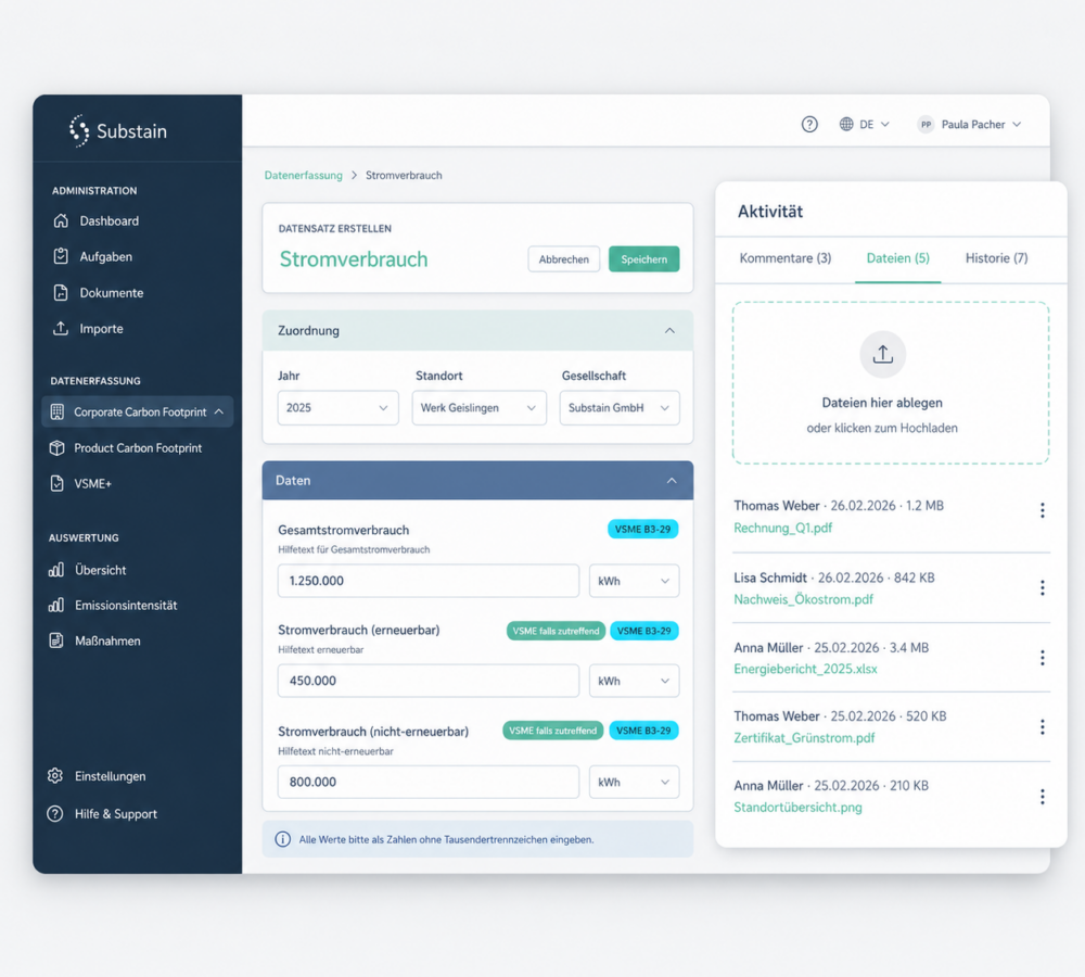 Carbon Software Coprorate Carbon Foorptint Software Carbon Software Corporate Carbon Footprint Software